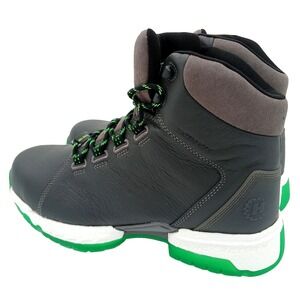 Hytest Unisex FootRests® 2.0 Rebound Waterproof Nano Toe 6" Hiker Boot Size 11.5